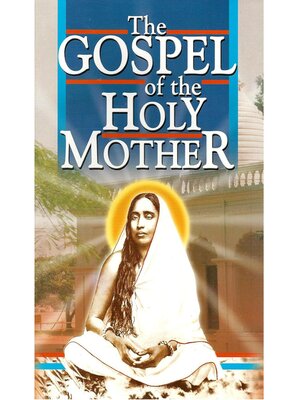 cover image of Gospel of the Holy Mother
